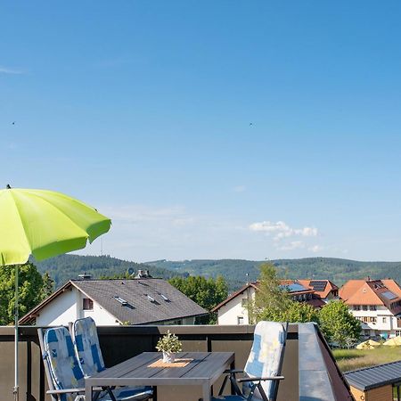 Gaestehaus Kunkelmann Mit Sauna ヘーヘンシュヴァント エクステリア 写真