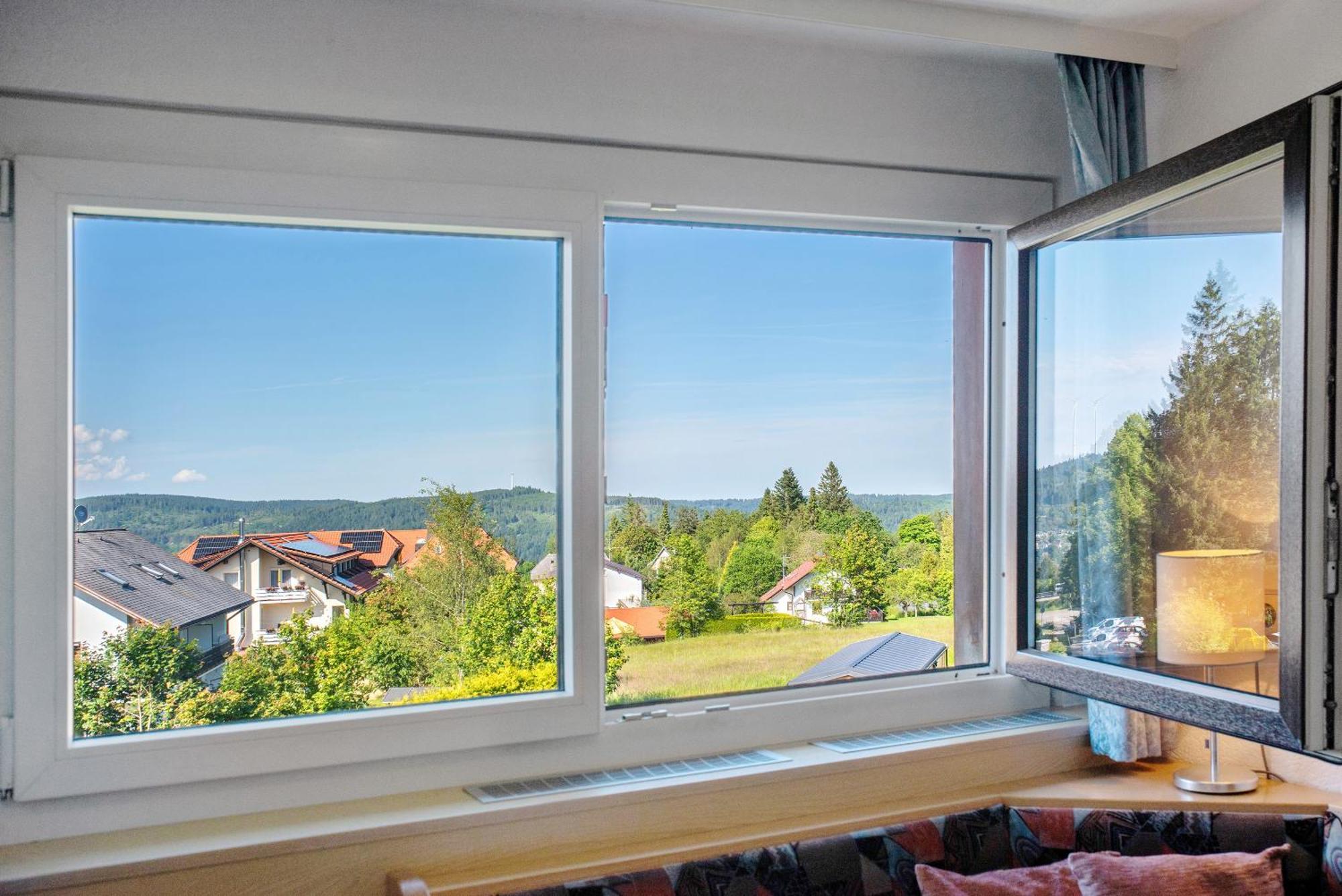 Gaestehaus Kunkelmann Mit Sauna ヘーヘンシュヴァント エクステリア 写真