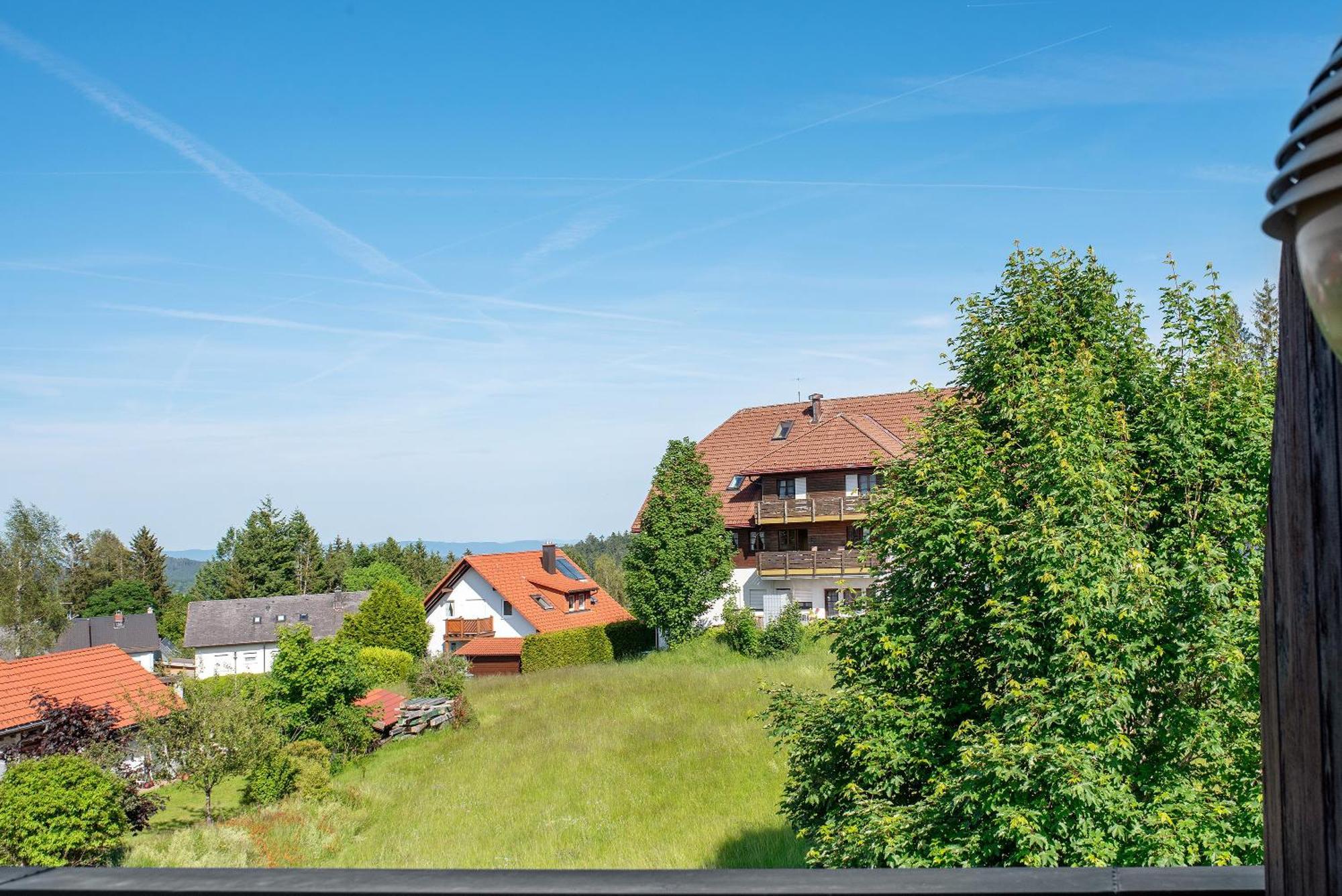 Gaestehaus Kunkelmann Mit Sauna ヘーヘンシュヴァント エクステリア 写真